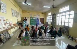 HEADING Community Session on Seasonal Health, Ritucharya and School Awareness Program